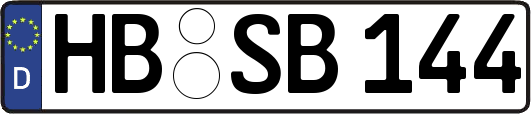 HB-SB144