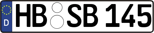 HB-SB145