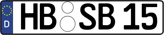 HB-SB15