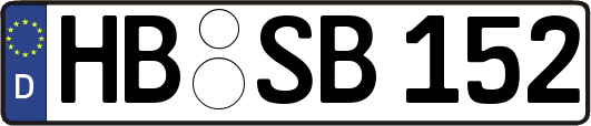 HB-SB152