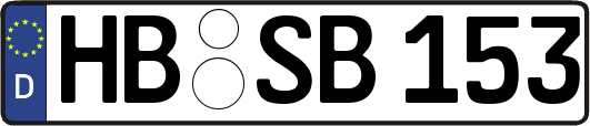 HB-SB153