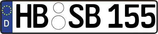 HB-SB155