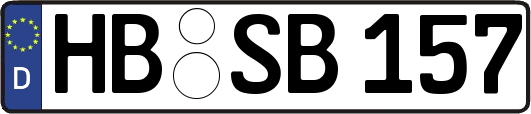 HB-SB157