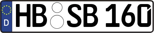 HB-SB160