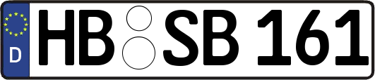 HB-SB161