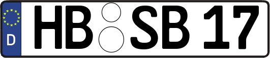 HB-SB17