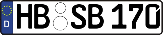 HB-SB170