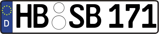 HB-SB171