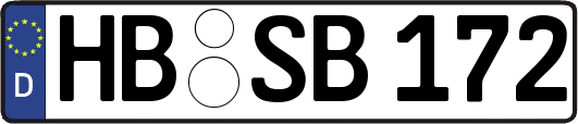 HB-SB172