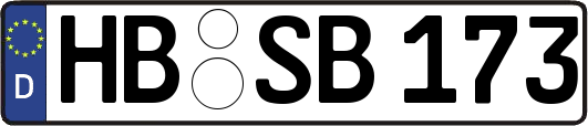 HB-SB173