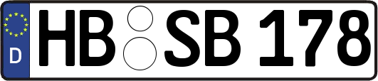 HB-SB178