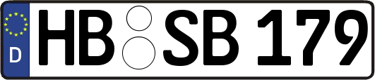 HB-SB179