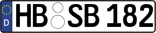 HB-SB182