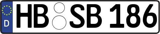 HB-SB186
