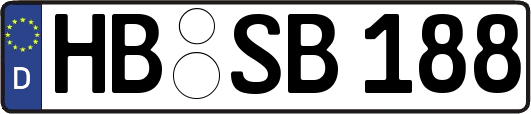 HB-SB188