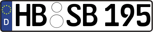 HB-SB195