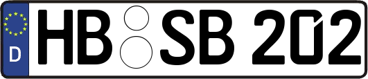 HB-SB202
