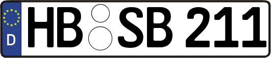 HB-SB211