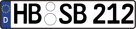 HB-SB212