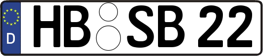 HB-SB22
