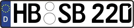 HB-SB220