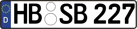 HB-SB227