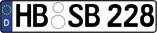 HB-SB228