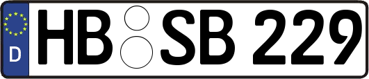 HB-SB229