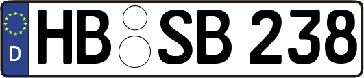 HB-SB238