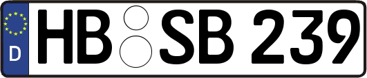 HB-SB239