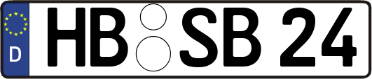 HB-SB24