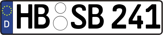 HB-SB241