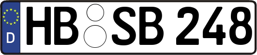 HB-SB248