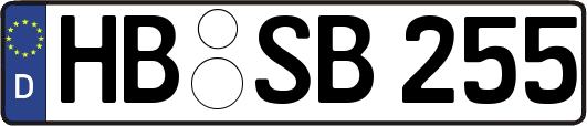HB-SB255