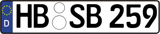 HB-SB259
