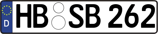 HB-SB262