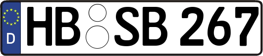 HB-SB267