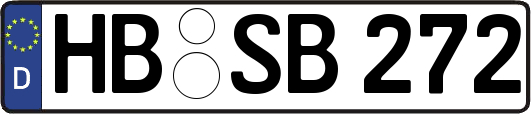 HB-SB272