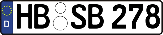 HB-SB278