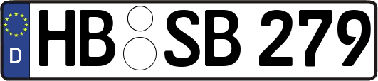 HB-SB279