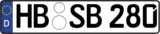 HB-SB280