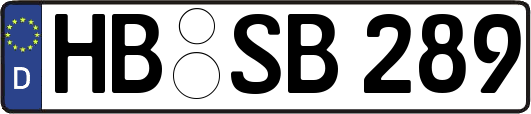 HB-SB289