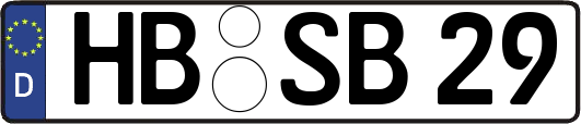 HB-SB29
