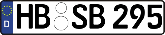 HB-SB295