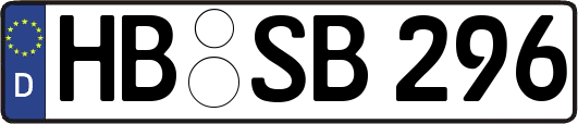 HB-SB296