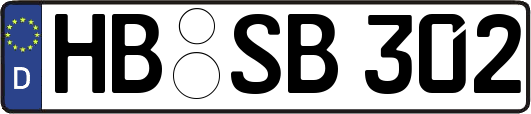 HB-SB302