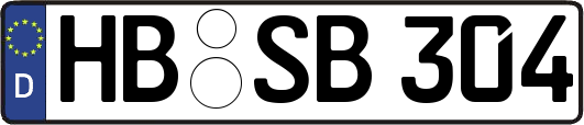 HB-SB304