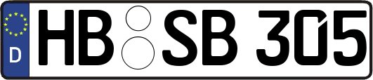 HB-SB305