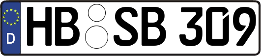 HB-SB309