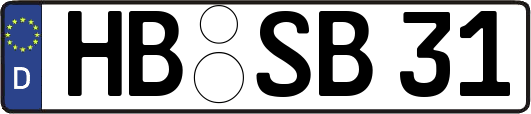 HB-SB31